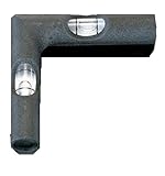 Starrett 70x70mm 水平器 クロステスト EA721JG-2