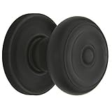 Baldwin 5020.102.FD Solid Brass Door Knob [並行輸入品]