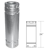 172403 3"x 24" Pellet Vent [並行輸入品]