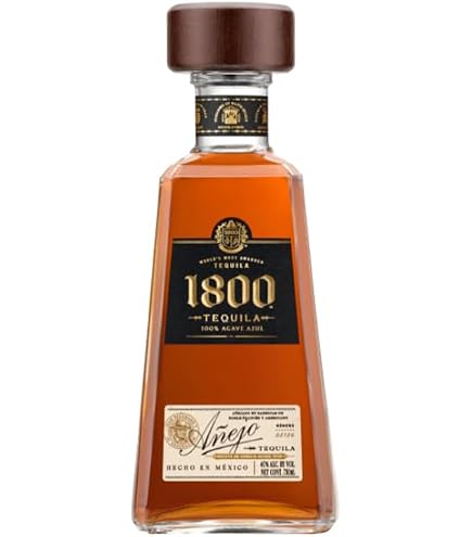 Amazon.co.jp: クエルボ 1800 アネホ 40度 750ml [並行輸入品] : 食品