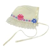 【未熟児】【低出生体重児】【早産児】【NICU】用 ベビー服：ボンネット帽子 ブーケ 【1360g以下】