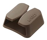 山崎実業 コードクリップ ウェブ M 3個組 ブラウン 2716