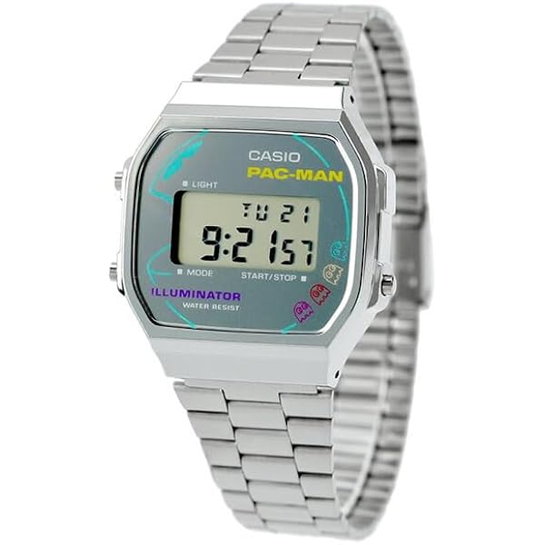CASIO A168WEHA-9AEF デジタル腕時計 A168WEHA-9AEF_1_CASIO_bffe935f