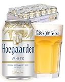 ヒューガルデンホワイト Hoegaarden 缶 [ ホワイトビール 330ml × 24本 ]