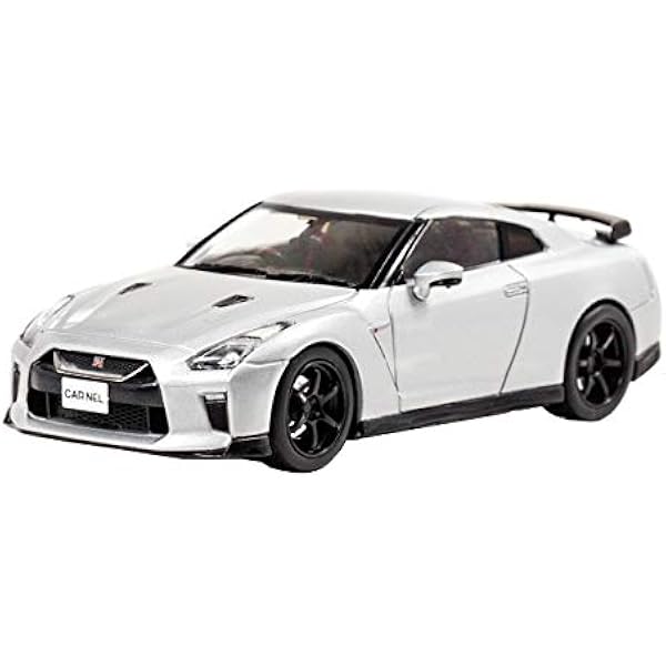 Amazon | CARNEL 1/43 日産 GT-R Track edition engineered by nismo 