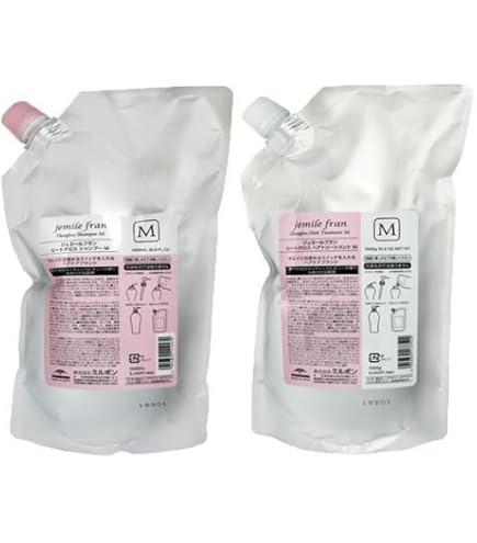 Amazon | 【セット】 ミルボン MILBON ジェミールフラン ヒートグロス