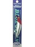 タックルハウス(TackleHouse) ミノー K-TEN ブルーオーシャン BKF 140mm 28g SHレッドヘッド #104 BKF140 ルアー