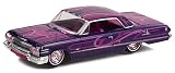 Green Light 1:64 Greenlight MIJO Lowriders 1963 Chevy Impala ss PU