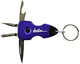 Gatco 6626 Javelin Seven Function Mini Key Ring Tool [並行輸入品]