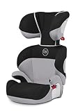 CBX by CYBEX Solution Forward Facing Car Seat (Group 2/ 3, Dark Grey) by Cybex