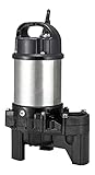 ツルミ 樹脂製汚物用水中ハイスピンポンプ 50HZ 50PU2.4S