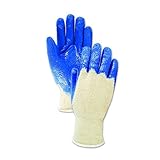 Magid Glove & Safety NPT921R Magid Terry Master Heavy Duty Seamless Loops In Terrycloth Gloves with 