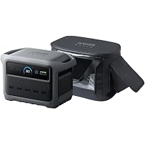 Amazon.co.jp: Anker Solix EverFrost 2 23L Electric Cooler