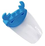 （デマ―クト）De.Markt 子ども ウォーターガイド　手洗いサポート　可愛い　拡張器 ガイド水槽　手洗いグッズ　手洗い補助パーツ　便利グッズ 蛇口　踏み台 子供用