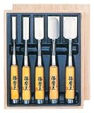 小山金属工業所 播磨王 ハイブリッド鋼追入のみ(グミ柄) 5本組 469-21