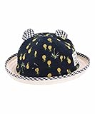 ピクニックマーケット (PICNIC MARKET) 帽子 produced by ミキハウストレード 22-9101-612 46cm 紺