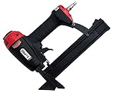 3 PRO S9032P 18-Gauge Flooring Stapler, 3/8 - 1 1/4-Inch Long, Black/Red [並行輸入品]