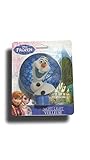 Disney Frozen Olaf Night Light with Dark Blue Snowflake Background. by Disney [並行輸入品]