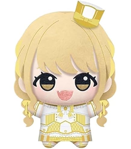 Amazon.co.jp: 学園アイドル'マスター ちびぐるみ on stage! vol.1 約