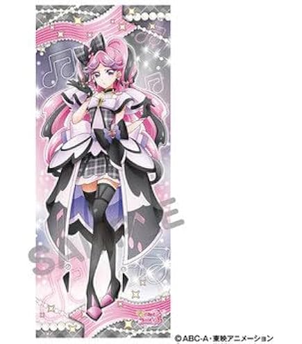Amazon.co.jp: キミとアイドルプリキュア♪ 等身大タペストリー キュア