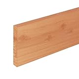 DIY素材 国産杉（新材） 厚15×幅96×長さ1800ｍｍ 屋外用塗装仕上げ NL（ナチュラル）色