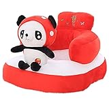 tokutoy子供ソファ　縫いぐるみの椅子　フワフワ　可愛い　動物　ベビーギフト お座り