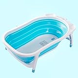 ベビーバスタブ/ベビーバスタブベビーバスタブ/折りたたみ式/座っているベビーバスタブ/ 0〜5歳のベビーバスタブ (三 : 6)
