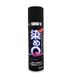 染めQスプレー　264ｍｌ　クリアー