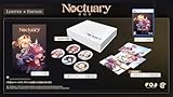 夢灯華 -Noctuary- 限定版 -PS5 【Amazon.co.jp限定特典】オリジナルデジタル壁紙 配信 & 【特典】缶バッジセット(5個入り)、アートブック、豪華外箱 同梱
