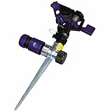 アイリスオーヤマ メタルインパクトスプリンクラー マリンブルー SP-IM