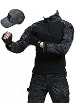 Amazon.co.jp: [Broptical] セール価格 新型迷彩 迷彩服上下