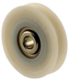 プライムライン製品1〜0.50インチガラスの引き戸のローラーD1506