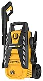 Powerplay PJR1600P PressureJet 1600 psi Annovi Reverberi Axial Pump Electric Pressure Washer [並行輸入品]