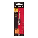 Disston E0106163 Carded Blu-Mol Drill / Countersinks for No.8 Woodscrews by Disston