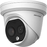 【整備済み品】 Hikvision DeepinView DS-2TD1217B-3/PA 屋外熱・光学ネットワークタレットカメラ (整備済み品)