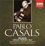 ブラームス : チェロ・ソナタ第2番、ハイドン : ピアノ三重奏曲第1番