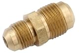 ANDERSON METALS 754056-1006 5/8 x 3/8 Brass Red Adapter [並行輸入品]