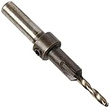 uxcell カウンターシンクドリルビット　皿穴ドリルビット　木材加工　ボーリング用　HSS HSS 3.5 x 10mm