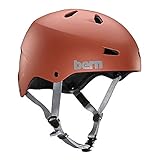 ヘルメット bern macon(メーコン) XXL MT OXBLOOD