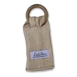 Only Natural Organic Teething Ring (Simple Flat) by Little Star