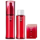 アスタリフト アドバンスド ローション 化粧水 【約4ヶ月分セット】 本品(130mL) + レフィル(130mL) + 1mLパウチ×2包