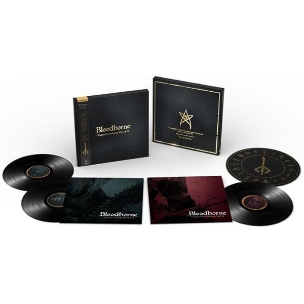 Amazon.co.jp: Bloodborne オリジナルサウンドトラック: ミュージック