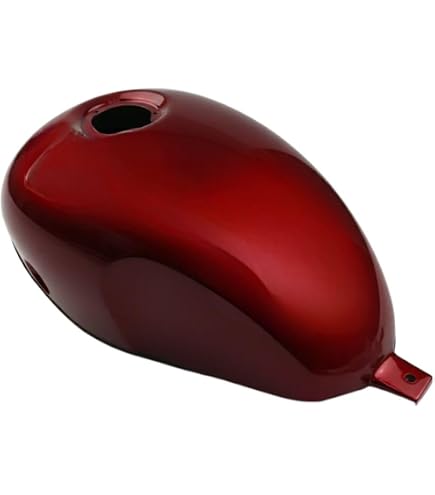 Amazon | MotolordD ホンダ CL250/500用 モトロード M2 タンクカバー
