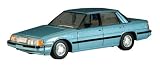 トミカリミテッドヴィンテージ NEO LV-N01 a マツダ ルーチェ (青)
