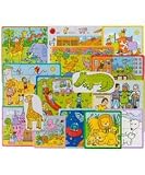 Chad Valley Playsmart Bumper Jigsaws. by Chad