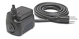 MK Diamond 155987-MK 120V Electric Water Pump for MK-370 and MK-470 by MK Diamond
