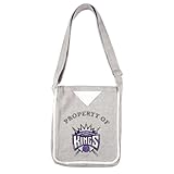 NBAパーカーCrossbody Purse グレイ