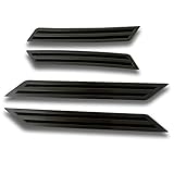 シェアスタイル ヴェルファイア アルファード 30系 専用 インナースカッフプレート 4P 前期後期対応 ブラックステン 互換品