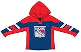 NHL幼児用ドリフトプルオーバーパーカー ブルー
