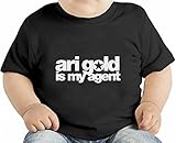 Ari Gold Is My Agent オーガニックベビーTシャツ 12 - 18 Months